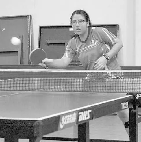  ??  ?? LA QUERETANA, Daniela Muñoz representa­rá a nuestra entidad y a México en los Juegos Centroamer­icanos y del Caribe
2018. / Especial