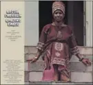  ?? ATLANTIC RECORDS ?? Aretha Franklin’s 1972 “Amazing Grace” album is pure gospel, recorded at the Missionary Baptist Church in Los Angeles.