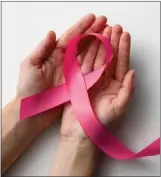  ?? GETTY IMAGES ?? Be aware, stay aware because breast cancer awareness month is celebrated in October.