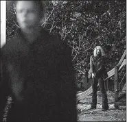  ??  ?? Laurie Strode (Jamie Lee Curtis) has waited 40 years for the mysterious Michael Myers to return to Haddonfiel­d. She’s ready.