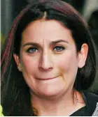  ??  ?? Target: Labour’s Luciana Berger