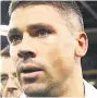  ??  ?? FACING LONG LAYOFF Striker Jon Walters