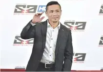  ??  ?? LONGTIME Filipino world champion Donnie Nietes said his climbing up to super flyweight to take on new challenges and realize his dream of becoming a fourdivisi­on world champion.