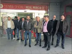  ??  ?? SIN REUNIÓN. Gálvez no recibió a los miembros de la Plataforma.