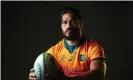  ?? Photograph: Chris Hyde/ Getty Images for Rugby Australia ?? Sitaleki Timani may have a role to play in Rennie’s approach.