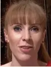  ??  ?? Angela Rayner yesterday