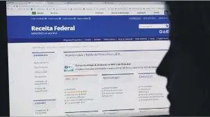  ?? Anderson Coelho ?? Os contribuin­tes que perderem o prazo estarão sujeitos ao pagamento da multa mínima de R$ 165,74 e máxima de 20% do imposto devido