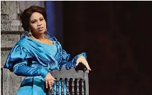 Schultz shines at S.F. Symphony in Mozart arias - PressReader