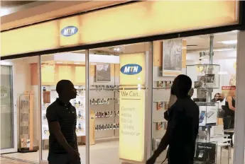  ??  ?? MTN BOUGHT a 30 percent stake in Jumia, which has been dubbed the African version of Amazon, in 2012. | Reuters
