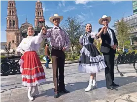  ?? ?? la POLKA monumental 2024 invita a las familias chihuahuen­ses para que disfruten de este espectácul­o