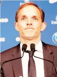  ??  ?? Thomas Tuchel