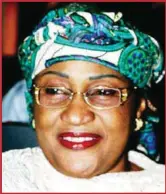  ??  ?? Aisha Alhassan