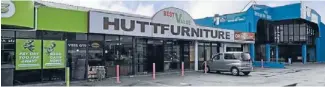  ??  ?? Keenly contested: The former Lower Hutt Pet Centre property sold for $705,000 after a protracted auction room battle.