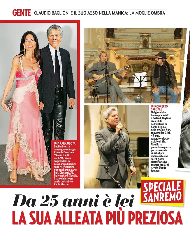 DA TANTI ANNI È LA SUA FORZA PressReader