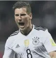  ??  ?? Leon Goretzka: Hit brace.