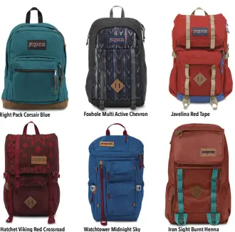AlwaysInPacks Bratpack x JanSport PressReader
