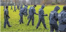  ?? FOTO: CF ?? Die Spuren führten die Polizei von Lindau nach Rißtissen.