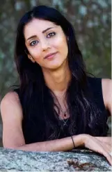  ??  ?? Golriz Ghahraman: NZ’s first refugee MP.