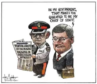  ?? MICHAEL DE ADDER/SPECIAL TO THE STAR ??