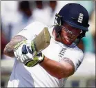  ??  ?? ALL-ROUND HERO: Ben Stokes