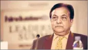  ?? MINT FILE ?? Rana Kapoor was forced to leave Yes Bank in September 2018, and a
■ former RBI deputy governor was then appointed to its board.