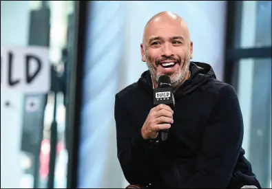  ?? ?? Comedian Jo Koy has been tapped to be the host for the Golden Globes, picked by producers for his “infectious energy and relatable humor.”