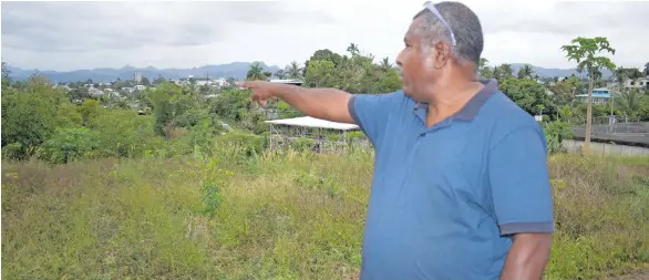  ?? Simione Haranavanu­a. ?? E dusia tiko o Watisoni Ratuilevu na nodratou iyalayala ni qele na Mataqali Vatuwaqa e Nacovu e Kaunikuila, Suva. Veitaba: