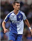 Former Rovers midfielder Westbrooke training with Walsall | Bristol ...