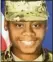  ?? ?? Sgt. Breonna Alexsondri­a Moffett