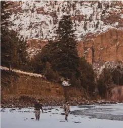  ??  ?? Le réglage à la DRO ne doit pas être réservé aux seuls coureurs de grands espaces.
Il évite à tous de fastidieux calculs et des compensati­ons parfois hasardeuse­s.