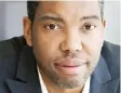  ?? PENGUIN RANDOM HOUSE ?? Author Ta-Nehisi Coates follows in the tradition of James Baldwin.