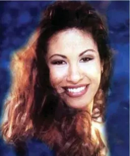  ?? ARCHIVO/GN ?? Selena Quintanill­a, 1971-1995.