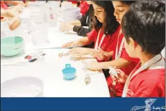  ??  ?? ASCC Academy Programs – kids workshops