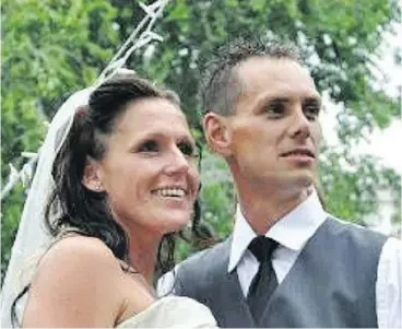  ??  ?? IHIT is confirming that 36-year-old Keri Smith and 37-year-old Terrence Peter Smith were the victims of homicide.