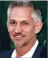  ??  ?? PRAISE: Lineker