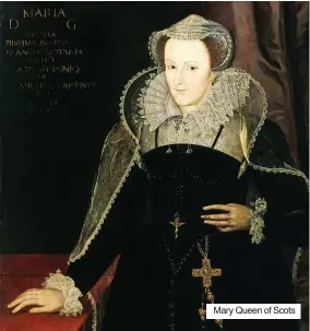  ?? ?? Mary Queen of Scots