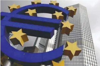  ??  ?? The EU had cut its earlier forecasts for France, Italy and Spain and now expects downturns in excess of 10% this year in each nation. – REUTERSPIX