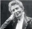  ?? tenace | Anna Kuliscioff ( 1854- 1925) ??