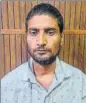  ?? ?? The police arrested Vikas Umashankar Shukla, the accused, from Nallasopar­a.