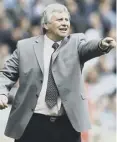  ??  ?? 0 Paul Sturrock: ‘I know what it means to coach Dundee United’