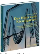  ??  ?? Das Haus zum Kirschgart­en: Kaufmannsp­alais und Ordenshaus der Tempelritt­er — eine Freimaurer-Architektu­r in Basel Burkard von Roda, Christoph Merian Verlag & Verein für das Historisch­e Museum Basel, €34.00