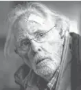  ?? MERIE W. WALLACE, PARAMOUNT VANTAGE ?? “It’s wonderful if you’re included. I would love to be,” says Bruce Dern about the Oscar buzz around his performanc­e in Nebraska. Nebraska.