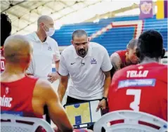  ?? ARCHIVO ?? Titanes es el tetracampe­ón del baloncesto colombiano.