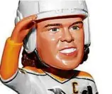  ?? PITTSBURGH PENGUINS PHOTO ?? A shipment of Jaromir Jagr bobblehead­s was stolen last week.