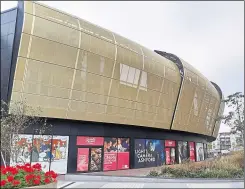  ??  ?? The six-screen Picturehou­se cinema at Elwick Place opened in December 2018 but will now stay shut until next year