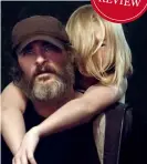  ??  ?? Joaquin Phoenix stars as the rescuer of kidnapped children