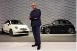  ??  ?? Below and left Fiat Heritage boss Roberto Giolito has big plans for the future; could a continuati­on TZ1 be on the cards?