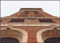  ?? FILE PHOTOS ?? Atlanta’s Ponce City Market (above) is adjacent to the popular Eastside Trail, which includes paths for cyclists and pedestrian­s.