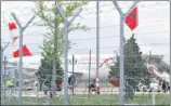  ??  ?? Der Airbus A 320 der AUA in Tirana (Albanien)