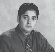  ??  ?? Shabir Niazi was found dead in the garage of a home in Ajax, Ont., in early 2014.